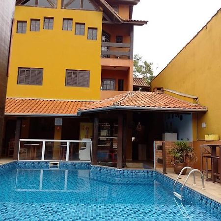 Pousada Morada Dusanjos Caraguatatuba Exterior photo